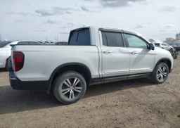 2017 HONDA Ridgeline