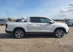 2017 HONDA Ridgeline