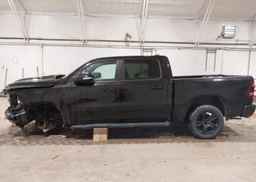 2022 RAM 1500 SPORT