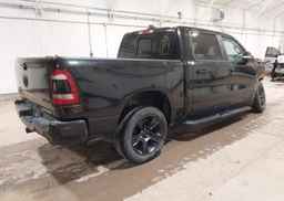 2022 RAM 1500 SPORT