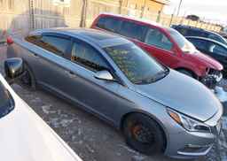 2017 HYUNDAI SONATA SE