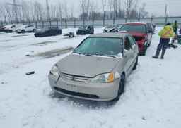 2002 HONDA CIVIC