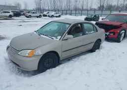 2002 HONDA CIVIC