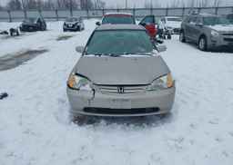 2002 HONDA CIVIC