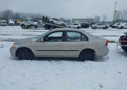 2002 HONDA CIVIC