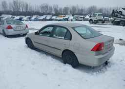 2002 HONDA CIVIC