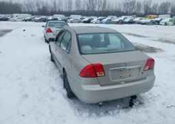 2002 HONDA CIVIC