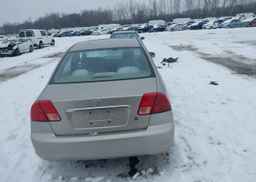 2002 HONDA CIVIC