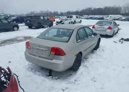 2002 HONDA CIVIC