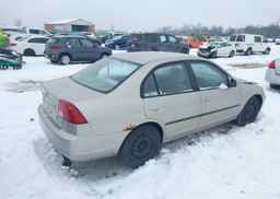 2002 HONDA CIVIC