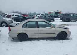 2002 HONDA CIVIC