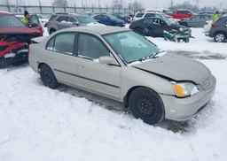 2002 HONDA CIVIC