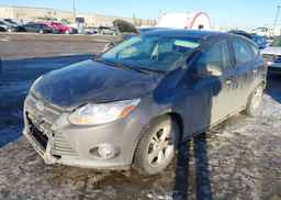 2013 FORD FOCUS SE