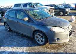 2013 FORD FOCUS SE