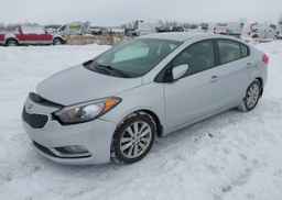 2016 KIA FORTE
