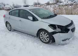 2016 KIA FORTE