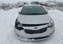 2016 KIA FORTE