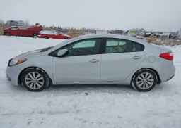 2016 KIA FORTE