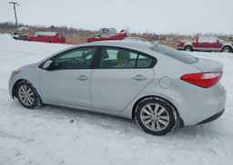 2016 KIA FORTE