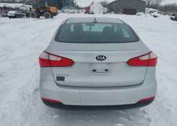 2016 KIA FORTE