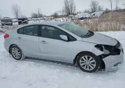 2016 KIA FORTE
