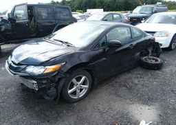 2014 HONDA CIVIC COUPE LX