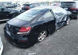 2014 HONDA CIVIC COUPE LX