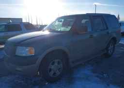 2003 FORD EXPEDITION EDDIE BAUER