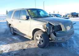 2003 FORD EXPEDITION EDDIE BAUER
