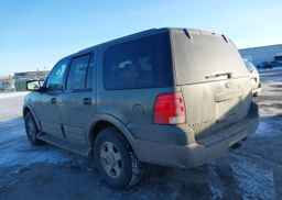 2003 FORD EXPEDITION EDDIE BAUER