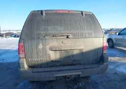 2003 FORD EXPEDITION EDDIE BAUER
