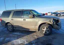 2003 FORD EXPEDITION EDDIE BAUER