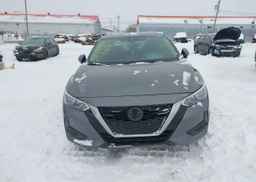 2022 NISSAN SENTRA