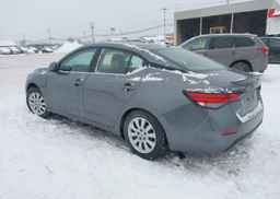 2022 NISSAN SENTRA