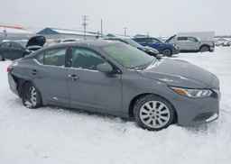 2022 NISSAN SENTRA