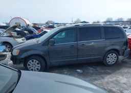 2017 DODGE GRAND CARAVAN SE