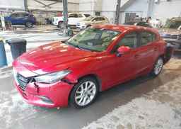 2017 MAZDA MAZDA3