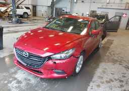 2017 MAZDA MAZDA3