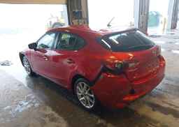 2017 MAZDA MAZDA3