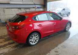 2017 MAZDA MAZDA3