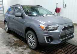 2015 MITSUBISHI RVR
