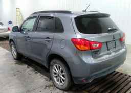 2015 MITSUBISHI RVR