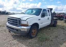 2001 FORD F350 SUPER DUTY