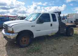 2001 FORD F350 SUPER DUTY