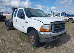 2001 FORD F350 SUPER DUTY