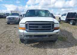 2001 FORD F350 SUPER DUTY