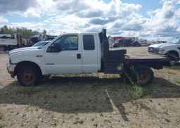 2001 FORD F350 SUPER DUTY
