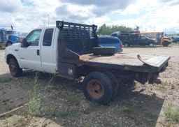 2001 FORD F350 SUPER DUTY