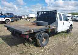 2001 FORD F350 SUPER DUTY