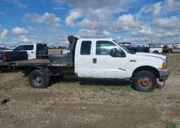 2001 FORD F350 SUPER DUTY